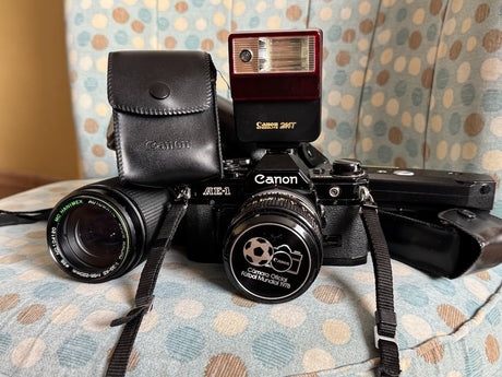 Canon AE-1