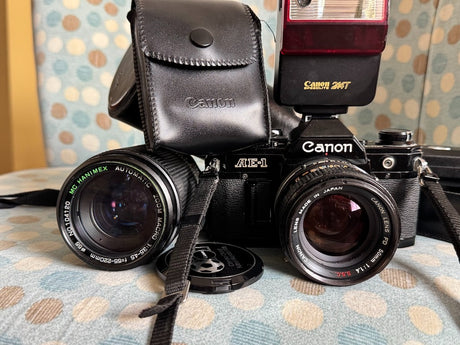 Canon AE-1