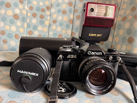 Canon AE-1