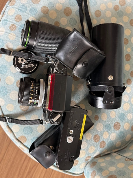 Canon AE-1