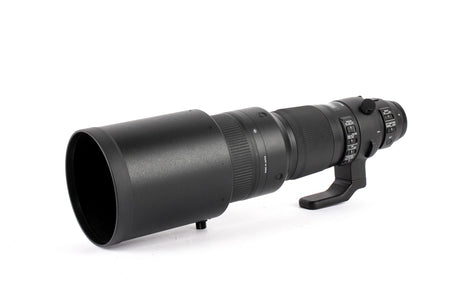 Sigma 500 mm f/4 DG OS HSM SPORT - Monture Canon EF