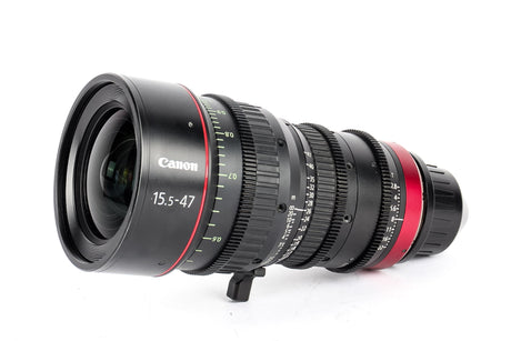 Canon CN-E 15.5-47mm T2.8 L S - Monture PL