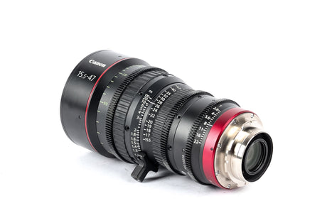Canon CN-E 15.5-47mm T2.8 L S - Monture PL