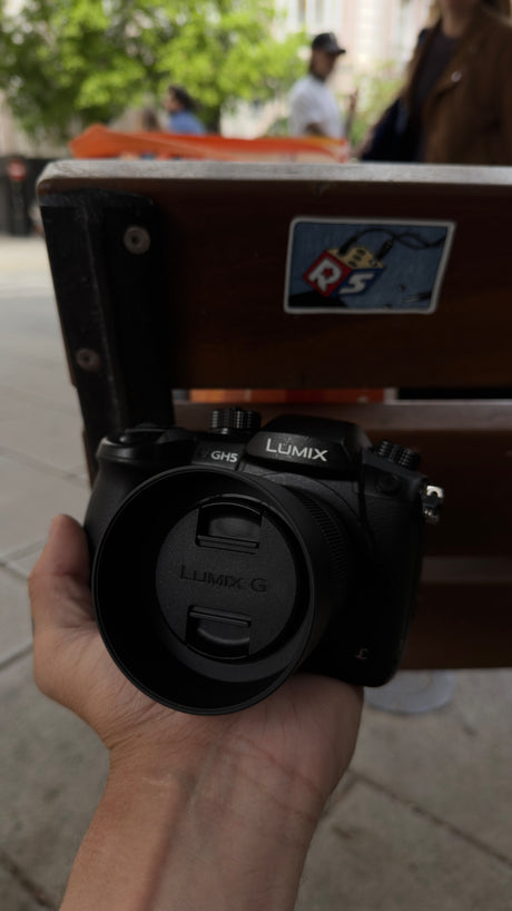 Panasonic LUMIX GH5