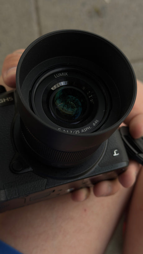 Panasonic LUMIX GH5