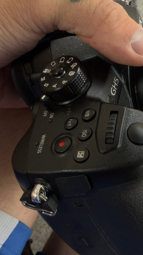 Panasonic LUMIX GH5