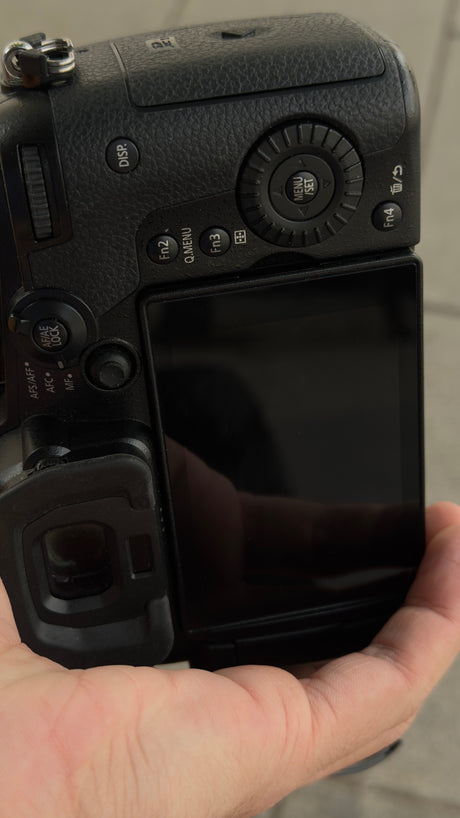 Panasonic LUMIX GH5