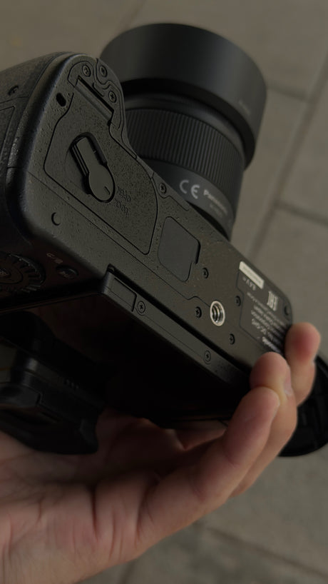 Panasonic LUMIX GH5