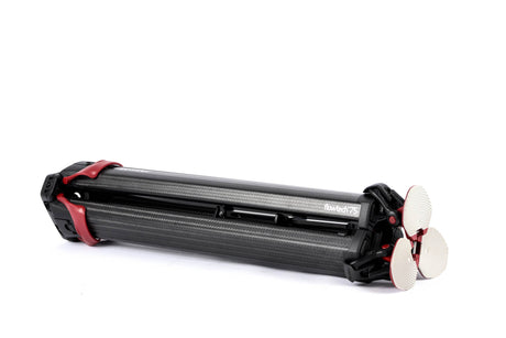 Sachtler Flowtech 75 Trépied en Fibre de Carbone