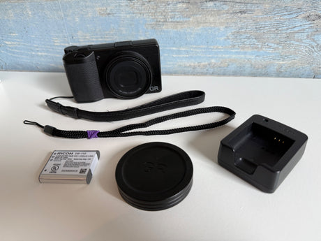 Ricoh GRIIIx