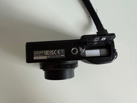 Ricoh GRIIIx