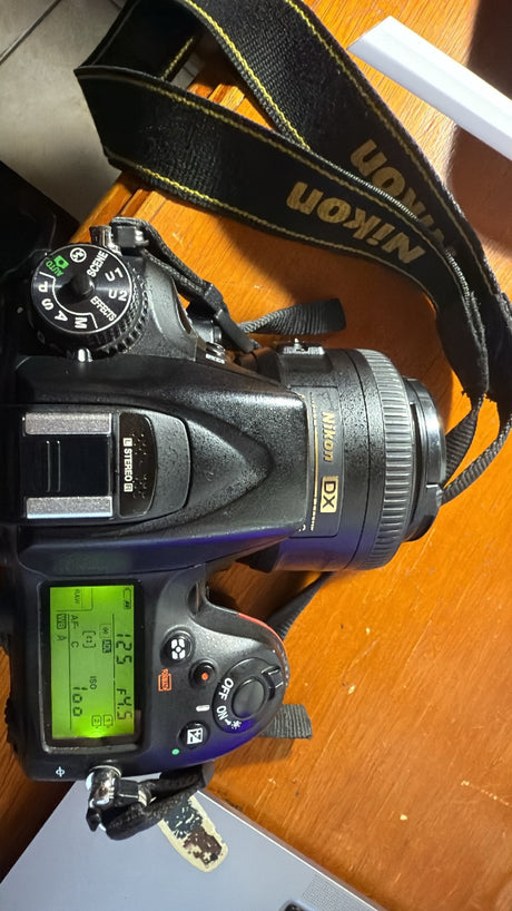 Nikon D7100