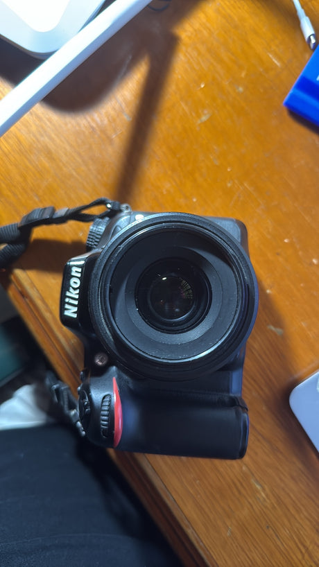 Nikon D7100