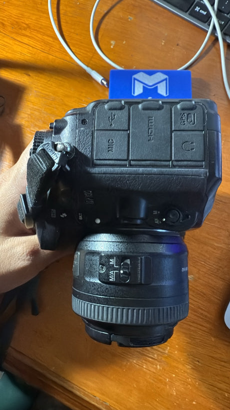 Nikon D7100