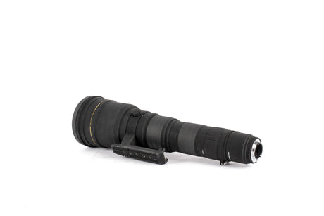 Sigma 300-800mm f/5.6 EX APO DG HSM - Geschikt voor Nikon