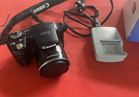 Canon PowerShot SX500 IS