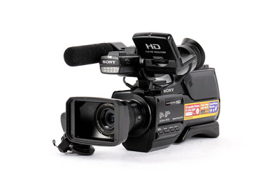 Sony HXR-MC2500E Camcorder Kopen | Camera Market