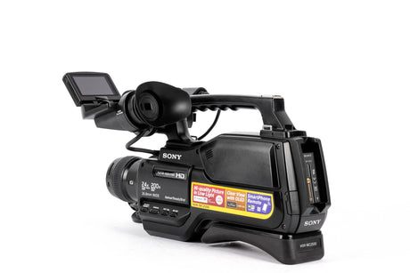 Sony HXR-MC2500E Camcorder Kopen | Camera Market