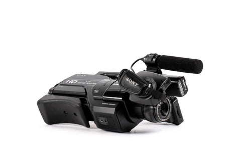 Sony HXR-MC2500E Camcorder Kopen | Camera Market