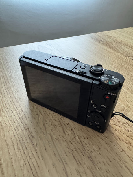 Sony CyberShot DSC-WX500