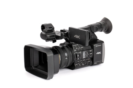 Sony FDR-AX1 4K Camcorder Kopen | Camera Market