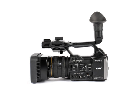Sony FDR-AX1 4K Camcorder Kopen | Camera Market