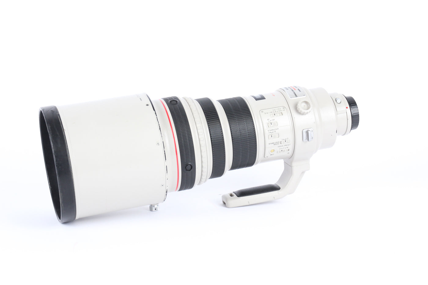 Canon EF 400mm f/2.8 L IS USM Telelens | Camera Market · hoofdafbeelding
