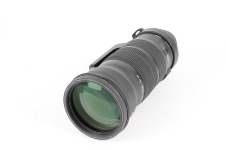 Sigma 120-300mm f/2,8 DG OS HSM SPORT - Monture Nikon