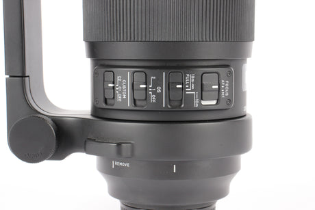 Sigma 120-300mm f/2,8 DG OS HSM SPORT - Monture Nikon