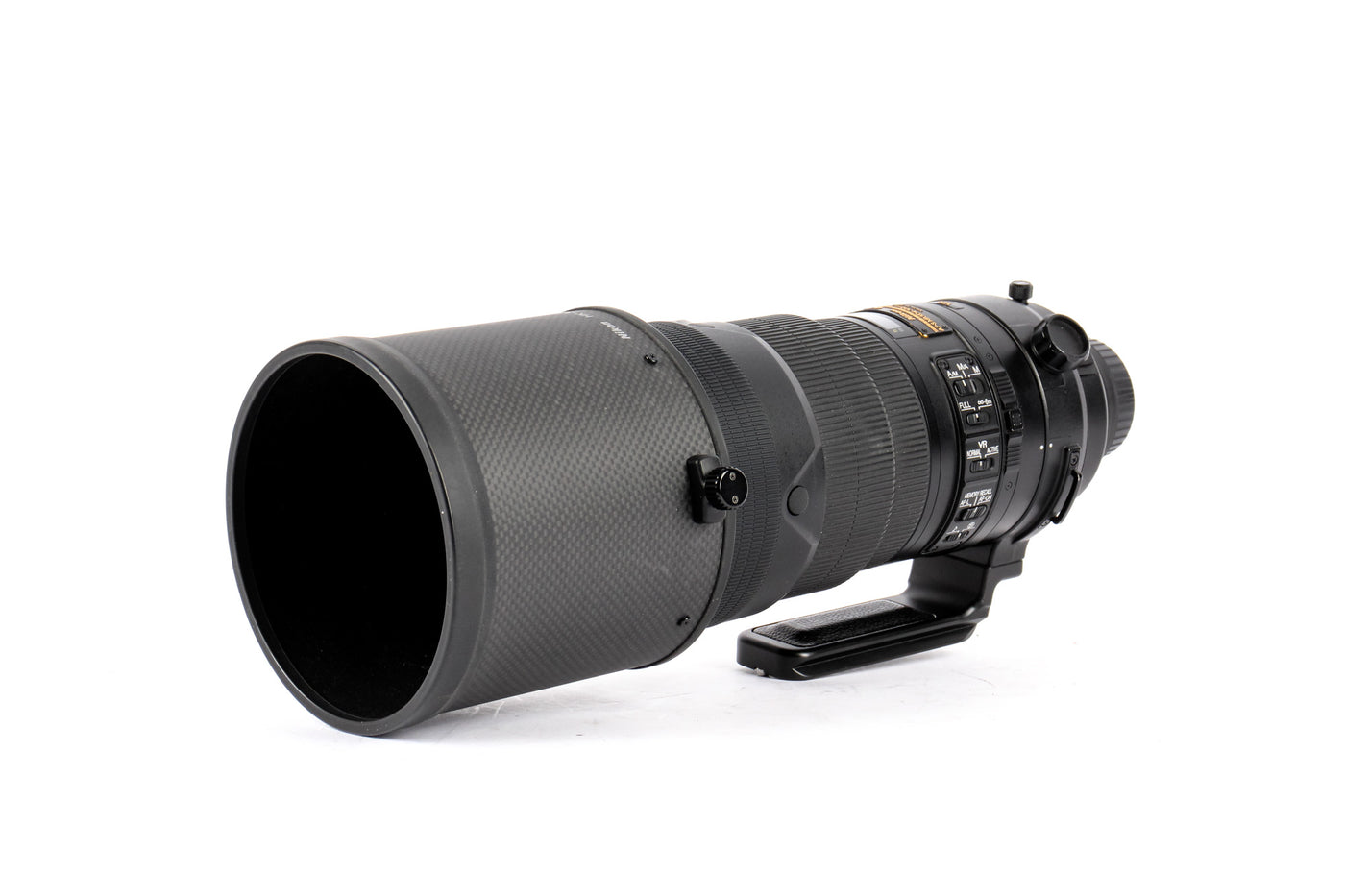 Nikon AF-S Nikkor 300mm f/2.8G IF-ED VR II · image principale