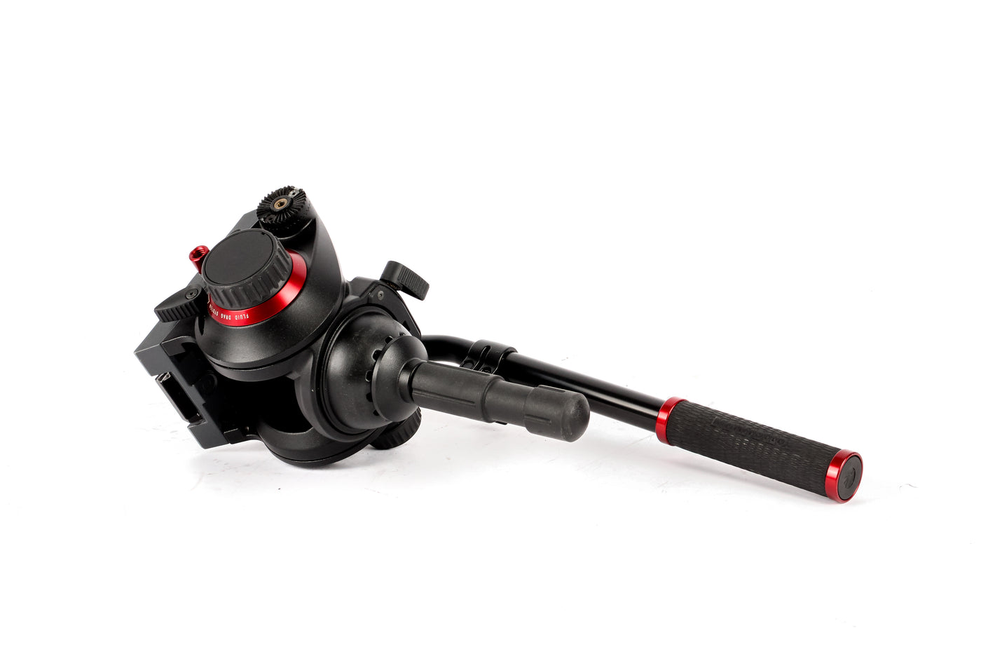 Manfrotto 504HD Vloeibare Kop · hoofdafbeelding