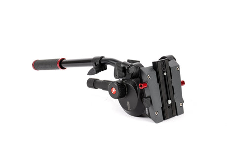 Manfrotto 504HD Vloeibare Kop