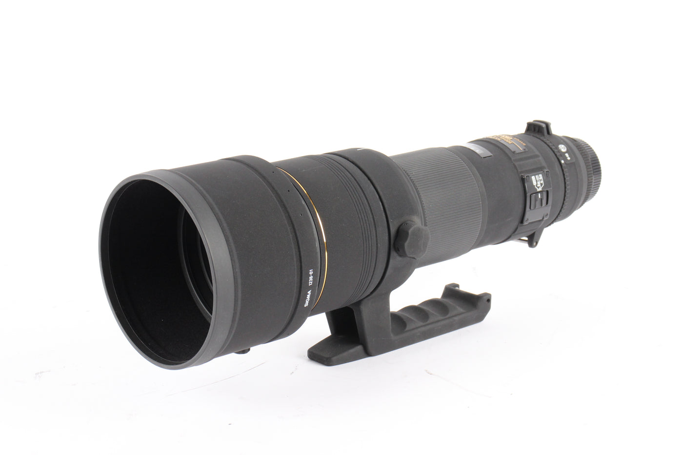 Sigma 500mm f/4.5 EX APO DG HSM - Monture Nikon · image principale