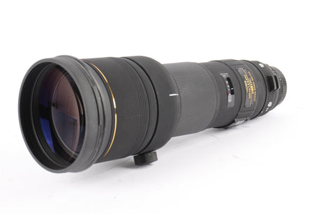 Sigma 500mm f/4.5 EX APO DG HSM - Monture Nikon