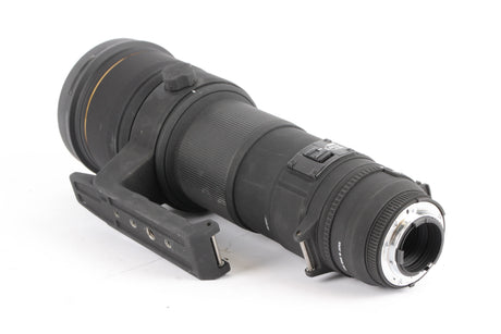 Sigma 500mm f/4.5 EX APO DG HSM - Monture Nikon