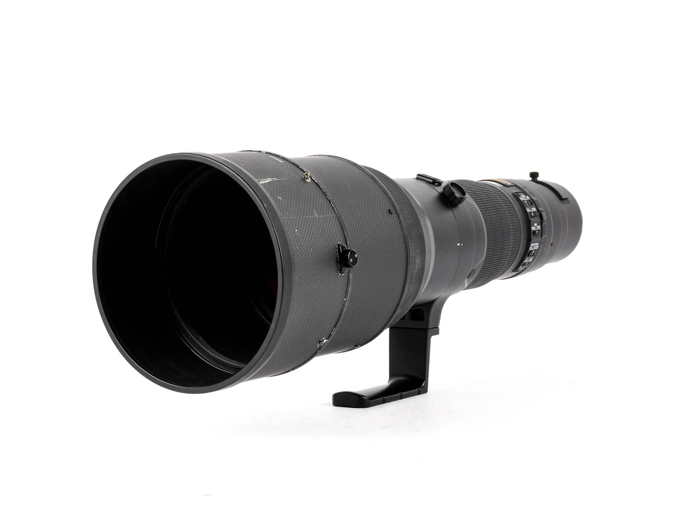 Nikon AF-S Nikkor 600mm f/4G IF-ED VR · image principale
