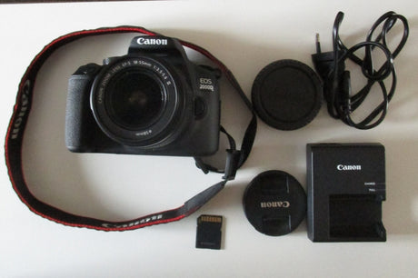 Canon EOS2000D