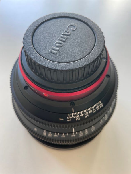 Canon CN-E 35mm T1.5 L F