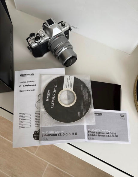 Olympus OLYMPUS OMD EM10 Mark II