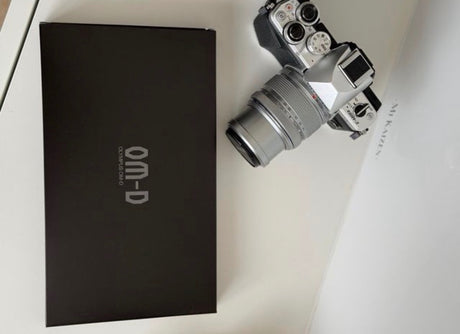 Olympus OLYMPUS OMD EM10 Mark II