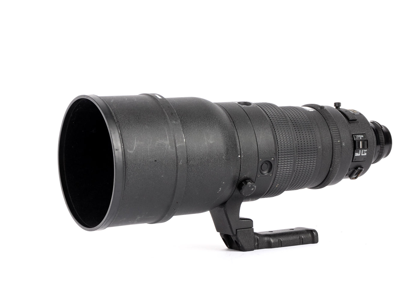 Nikon AF-I Nikkor 400mm f/2.8D · image principale