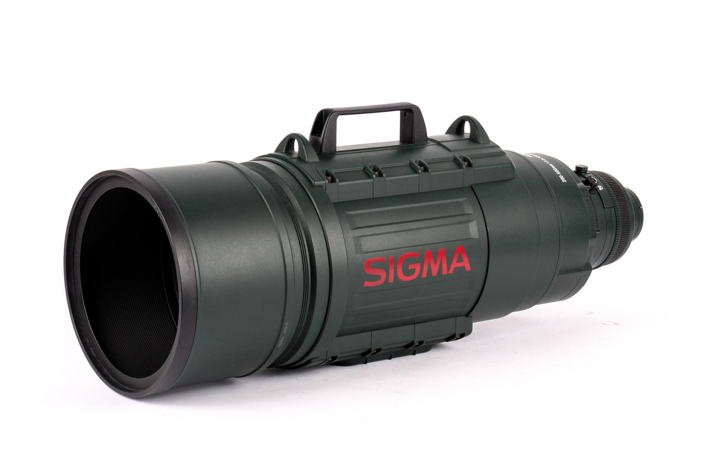 Sigma 200-500mm f/2.8 EX APO DG - Monture Canon EF · image principale