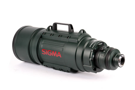 Sigma 200-500mm f/2.8 EX APO DG - Monture Canon EF