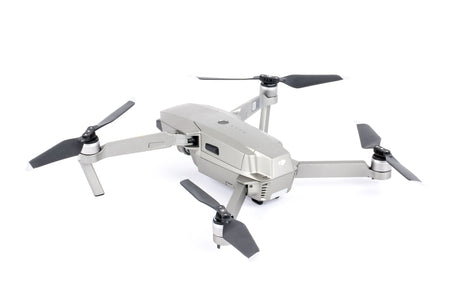DJI Mavic Pro Platinum Drone | Topkwaliteit & Krachtig