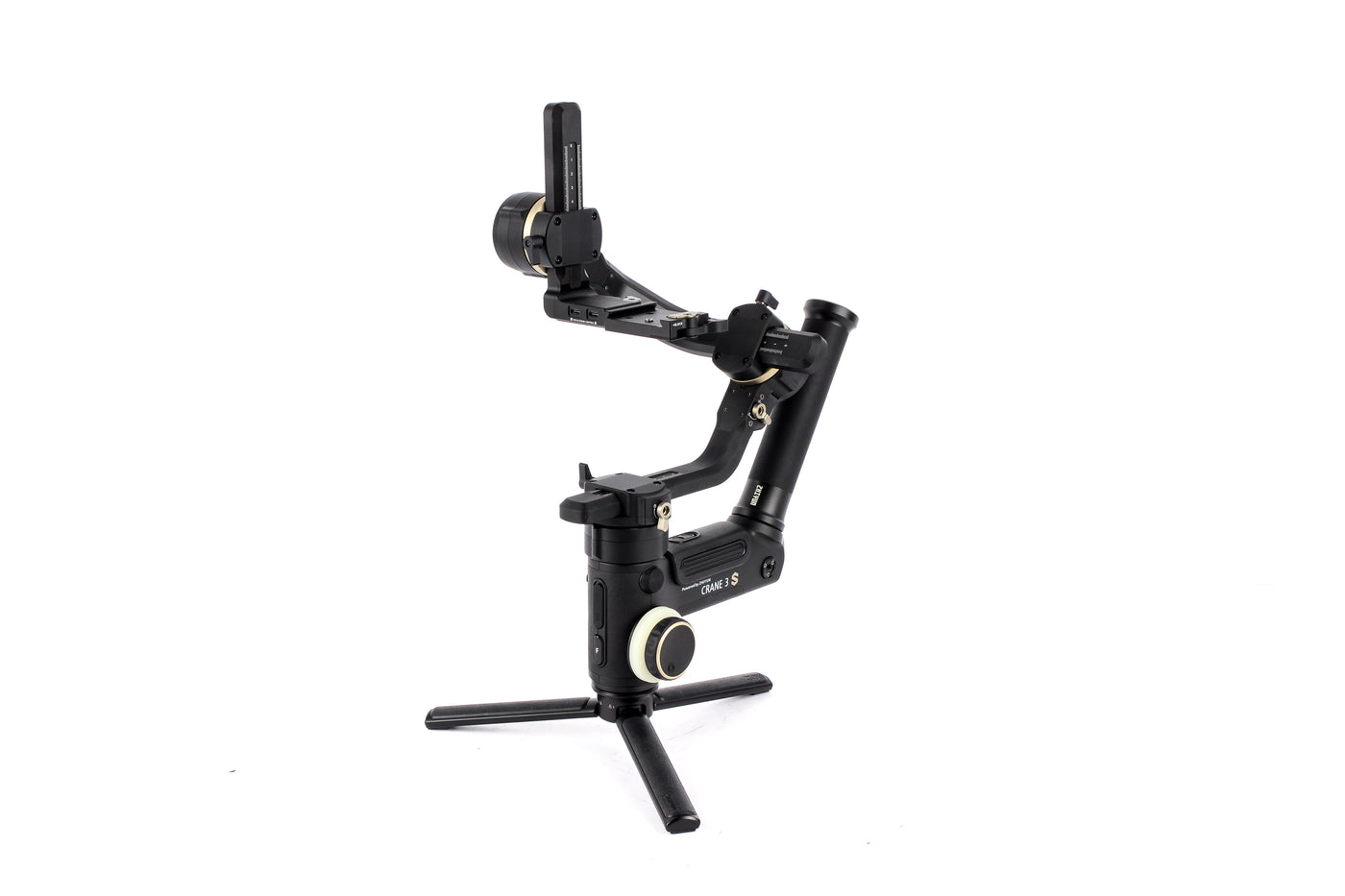 Zhiyun-Tech Crane 3S-E Handstabilisator | Professionele Gimbal · hoofdafbeelding