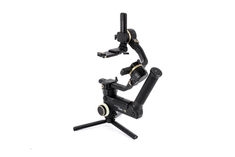 Zhiyun-Tech Crane 3S-E Handstabilisator | Professionele Gimbal