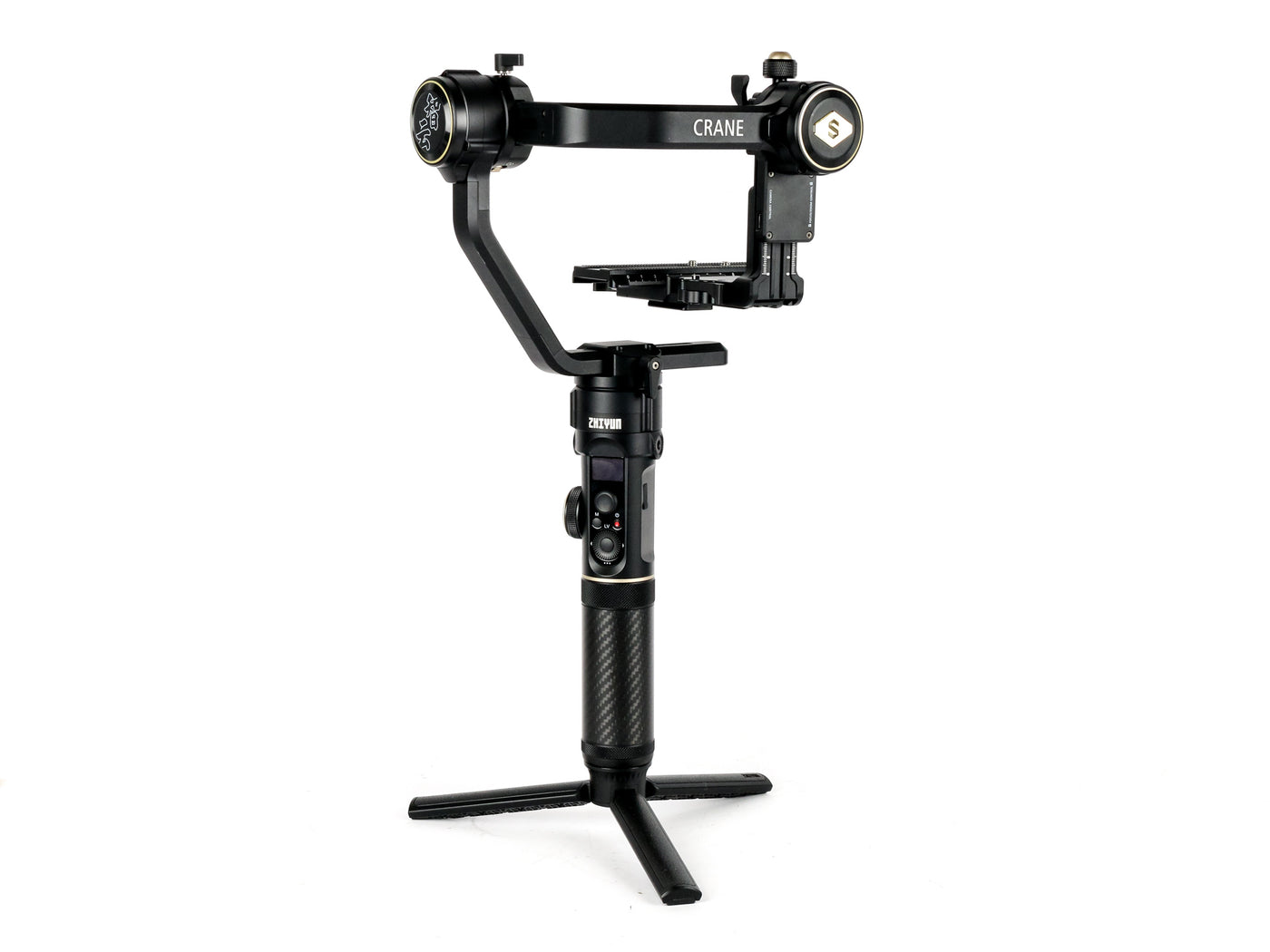 Zhiyun-Tech Crane 2S PRO Handheld Gimbal Stabilizer · hoofdafbeelding