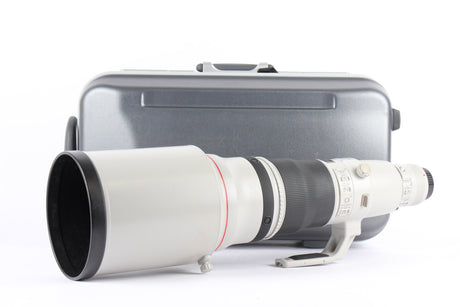 Canon EF 600mm f/4 L IS II USM Telelens | Camera Market