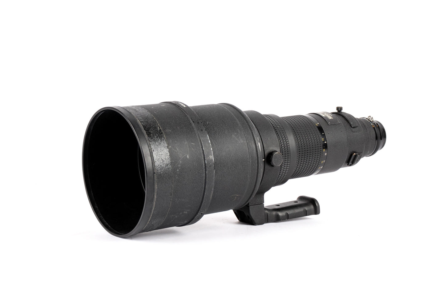 Nikon Ai-S Nikkor 400mm f/2.8 · image principale
