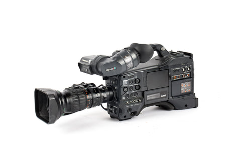 Panasonic AG-HPX371 P2 HD Caméscope
